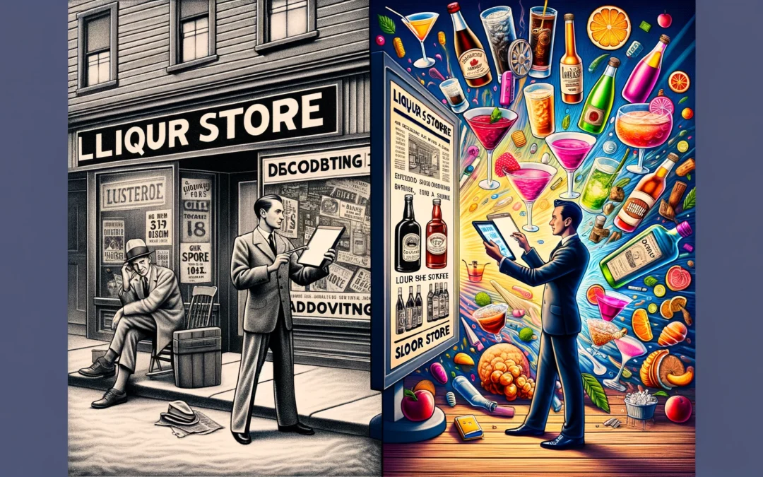 Is Your Liquor Store Advertising Stuck in 1950? Dust it Off with Ogilvy’s Magic!